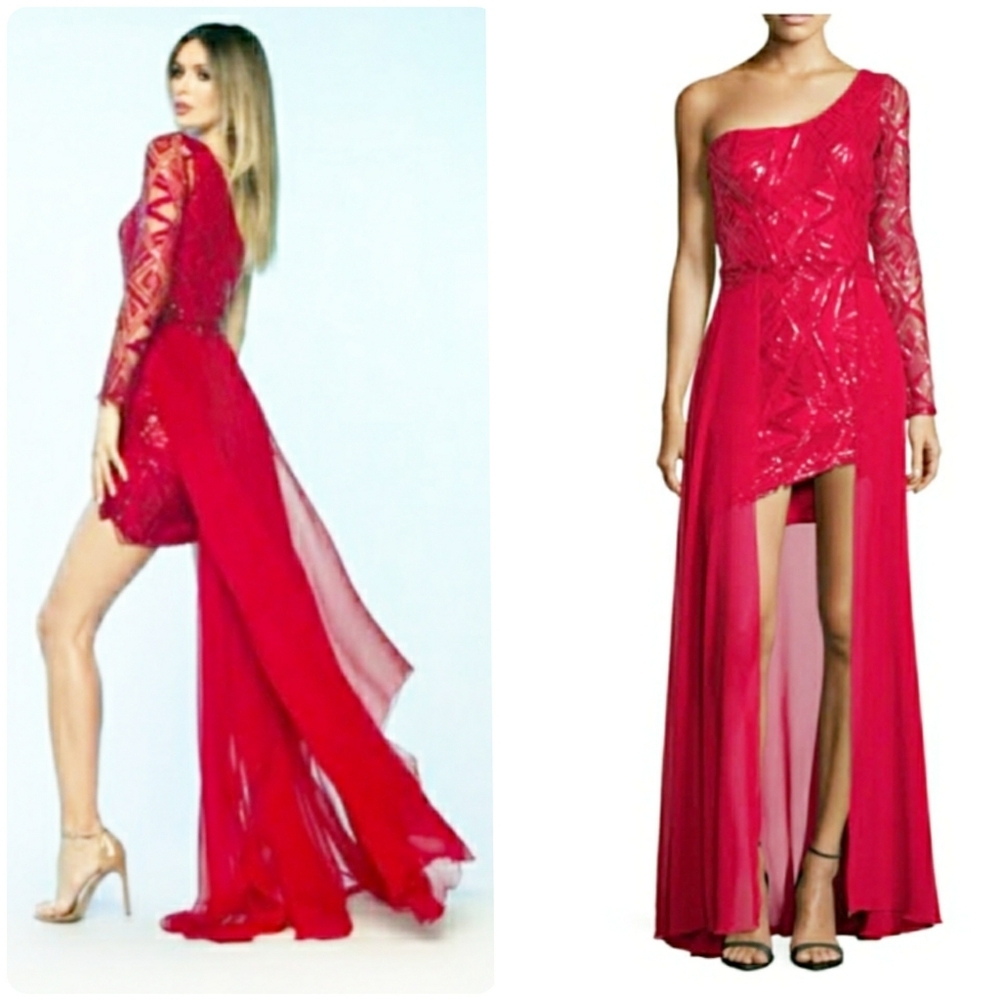 Nicole Backi Gown as Seen on Peggy - Picture 3 of 17